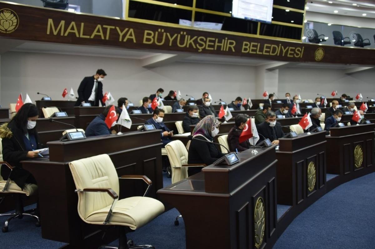 Malatya&rsquo;da 2021 altyapı ve &uuml;styapı yatırımları g&ouml;r&uuml;ş&uuml;ld&uuml;