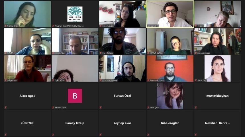 Misi Akademi’de mitoloji meraklıları buluştu