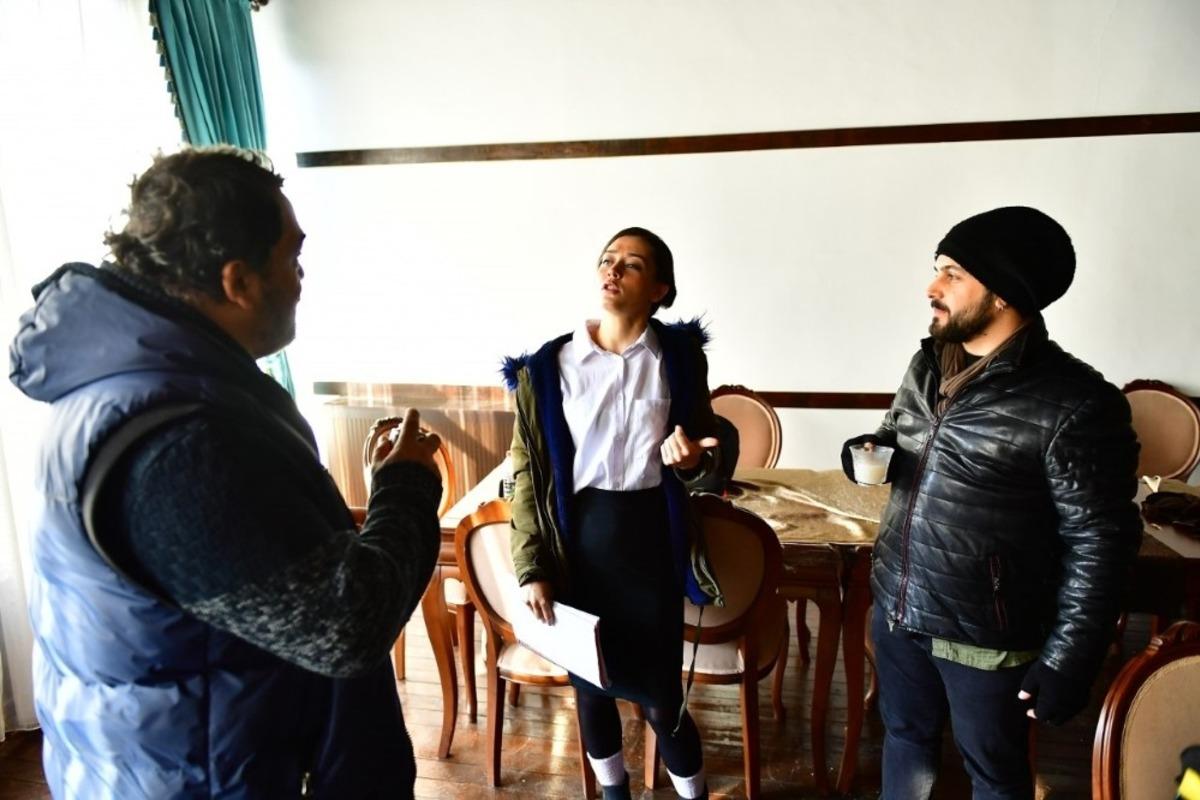 Tarihi Yeşilyurt Konakları, sinema, dizi ve klip yapımcılarının uğrak noktasına d&ouml;n&uuml;şt&uuml;