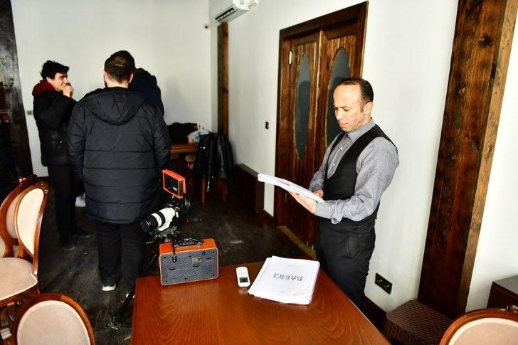 Tarihi Yeşilyurt Konakları, sinema, dizi ve klip yapımcılarının uğrak noktasına dönüştü G2