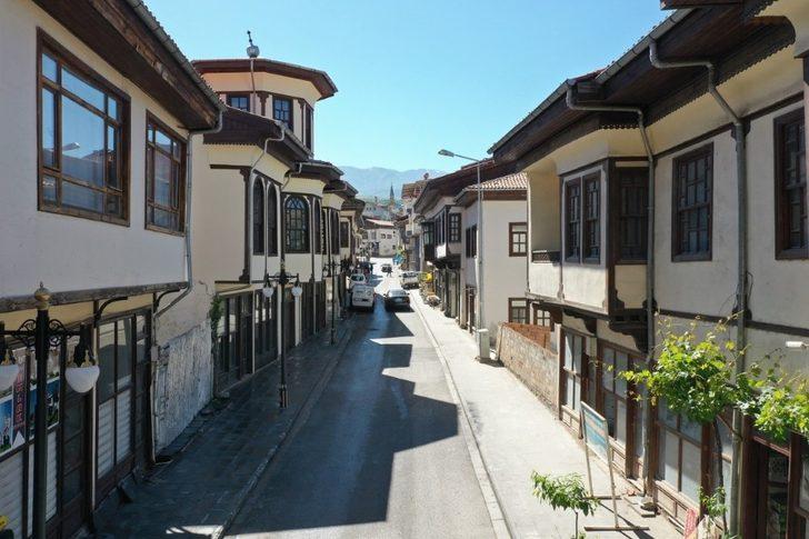 Tarihi Yeşilyurt Konakları, sinema, dizi ve klip yapımcılarının uğrak noktasına dönüştü G4