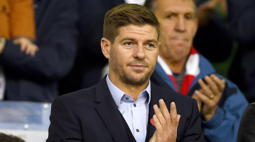 Steven Gerrard, Liverpool'a hoca olarak dönmek istiyor