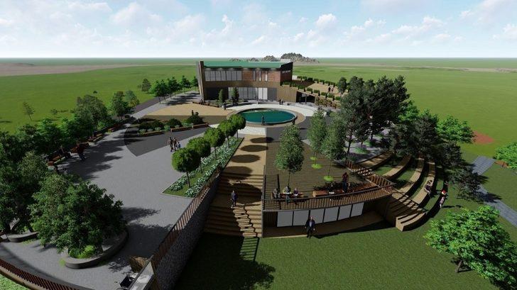 Şahintepesi macera parkı ve sosyal tesisleri projesi başarılı bulundu G1