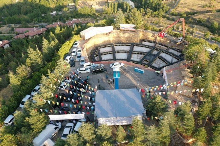 Şahintepesi macera parkı ve sosyal tesisleri projesi başarılı bulundu G2