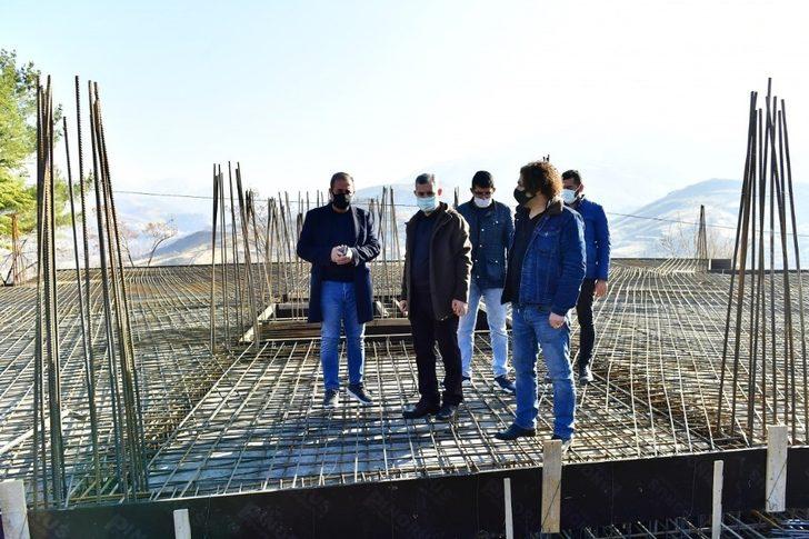 Şahintepesi macera parkı ve sosyal tesisleri projesi başarılı bulundu G3