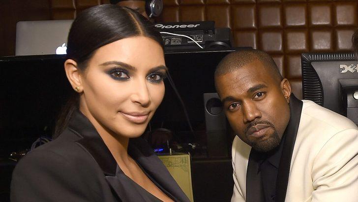 Kim Kardashian ve Kanye West ilişkisi sallantıda! Bomba iddia G4