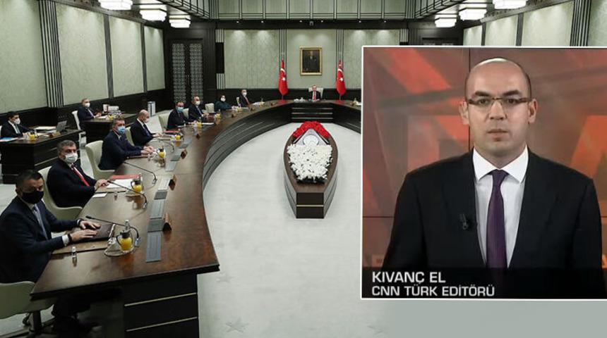 Gözler 2020 yılının son kabine toplantısına çevrildi! Ek koronavirüs tedbirleri alınacak mı?