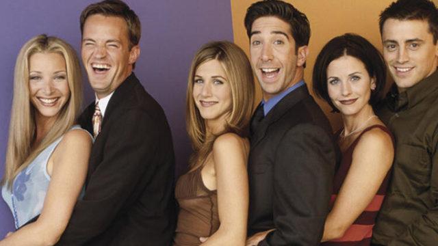 Friends sevenlere müjde! Tüm bölümleri BluTV'de