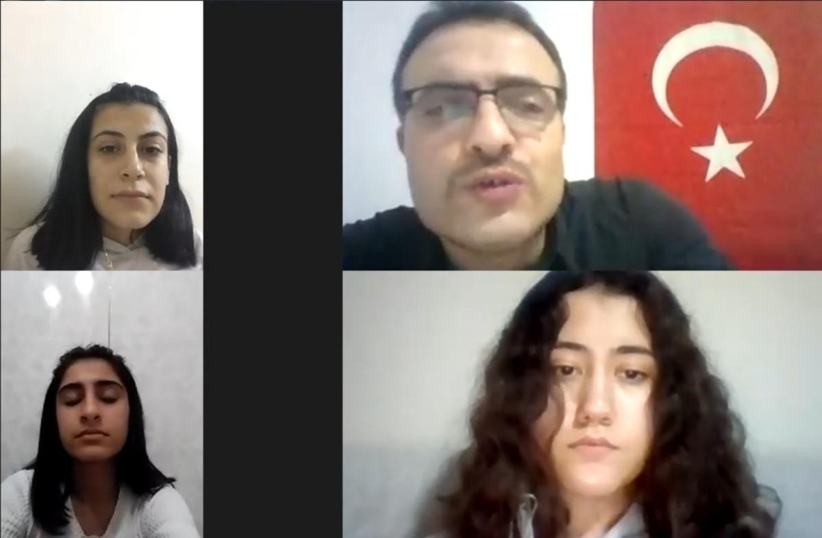 MABEM&rsquo;de dersin konusu Mehmet Akif Ersoy&rsquo;du