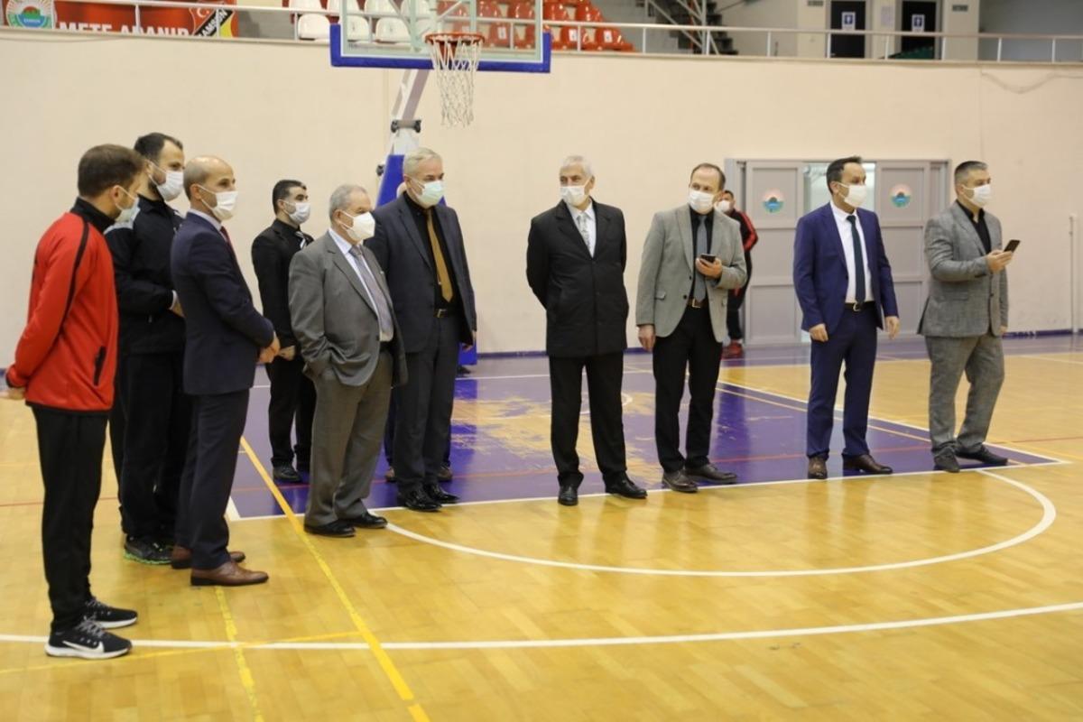 Başkan Demirtaş&rsquo;tan &ouml;zel yetenek sınavı &ouml;ğrencilerine moral