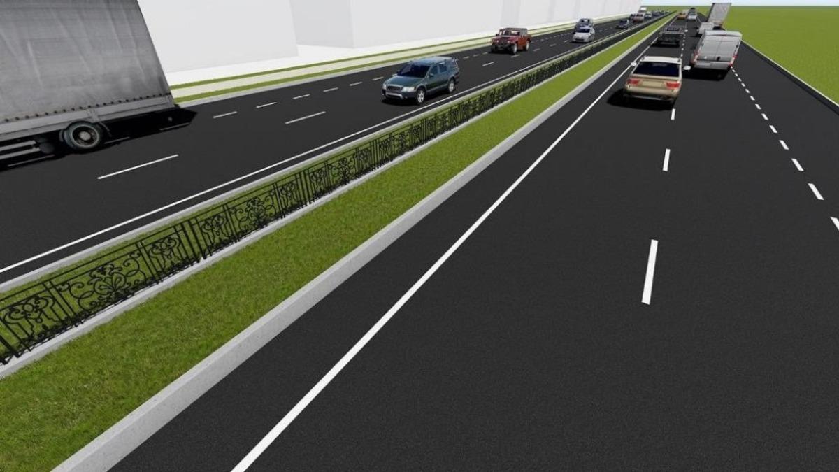 Bursa-Ankara karayolundaki d&uuml;zenleme başladı