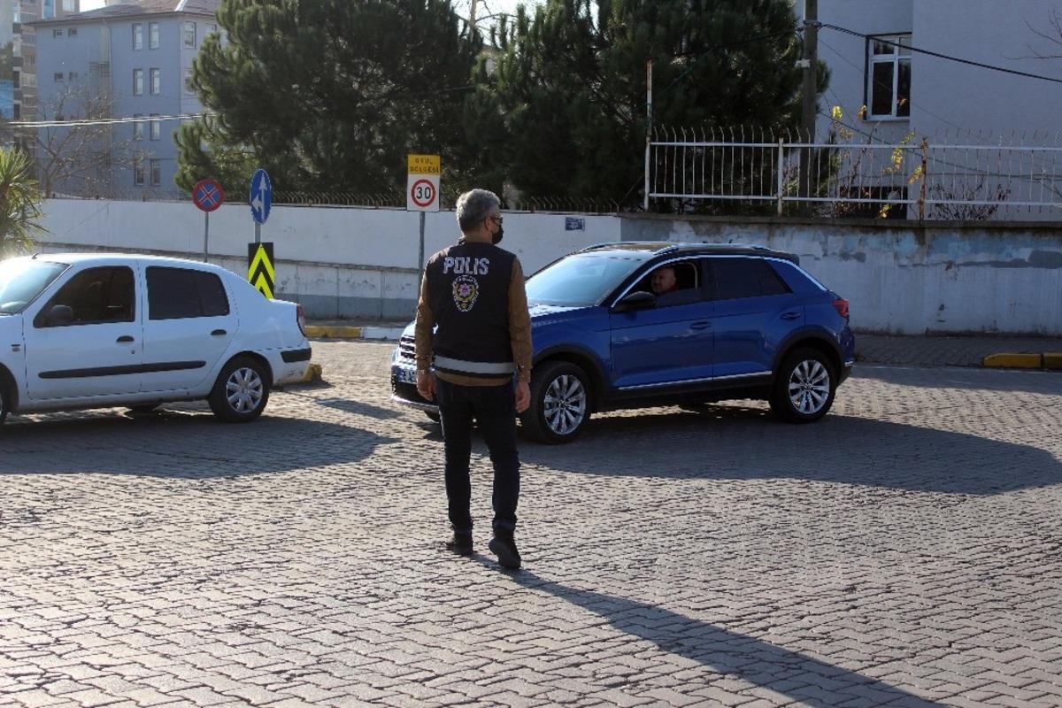 Emniyet ekiplerinden aralıksız denetim