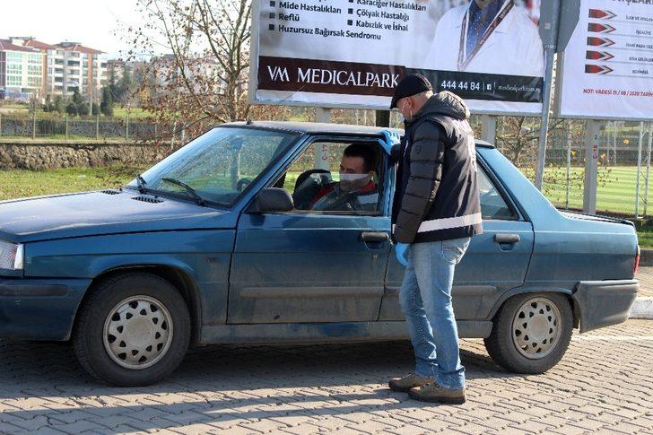 Emniyet ekiplerinden aralıksız denetim G2