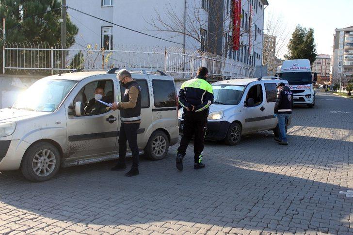 Emniyet ekiplerinden aralıksız denetim G3