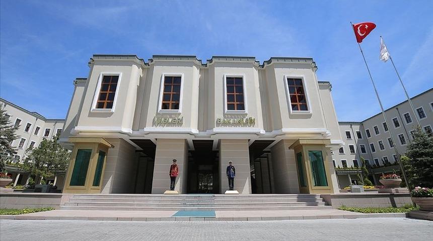 İçişleri Bakanlığı'ndan yılbaşı genelgesi