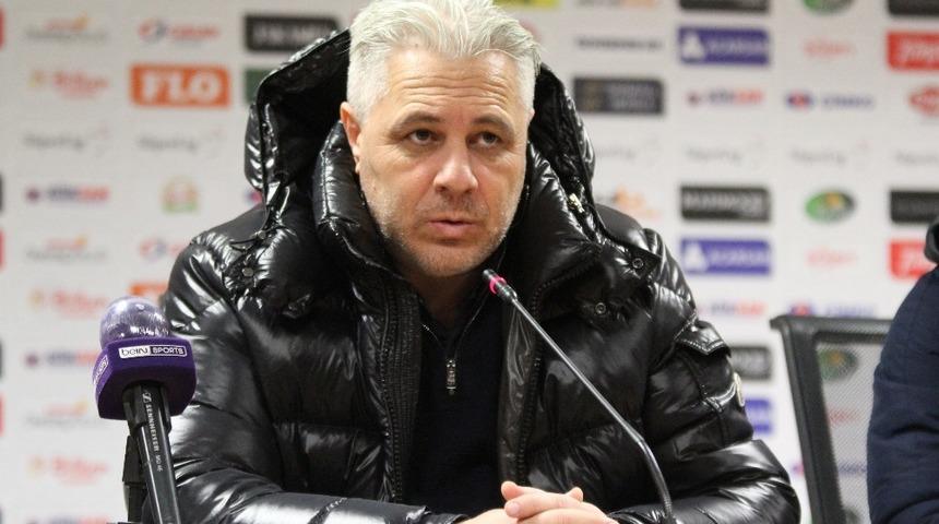 Marius Sumudica: "Oyuncularım bugün yürekleriyle oynayıp maçı kazandılar"