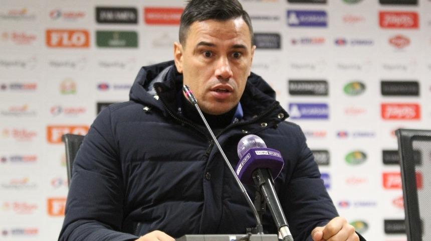 Çağdaş Atan: "Üzgünüz, kafamızı kaldırıp tekrar önümüze bakmamız lazım"