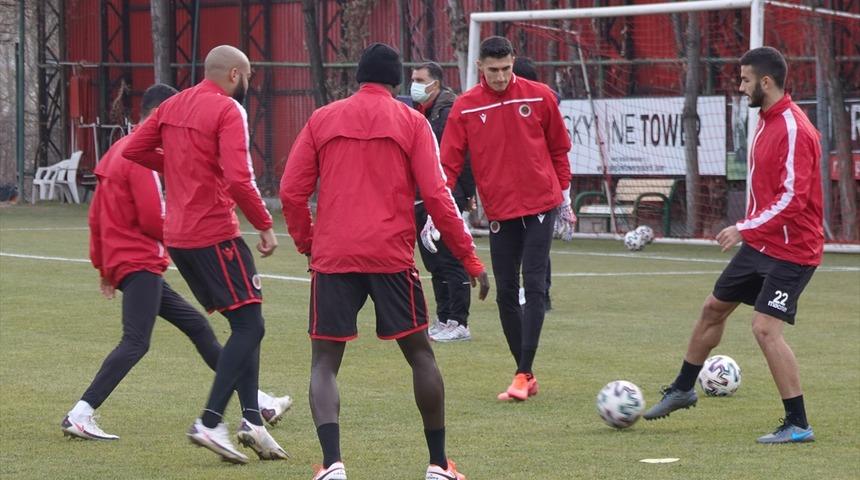 Gen&ccedil;lerbirliği, Hes Kablo Kayserispor ma&ccedil;ına hazır