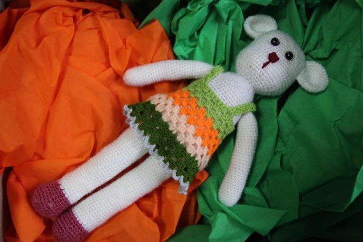 ’Amigurimi’ bebekleri Bilecik’te üretiliyor G3