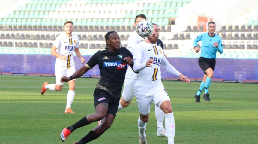 Yukatel Denizlispor 1-2 Ankarag&uuml;c&uuml; (Ma&ccedil; sonucu)