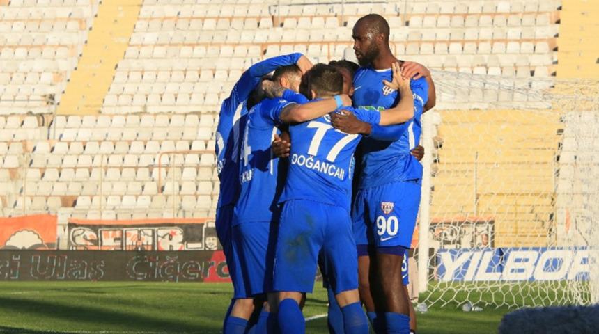 Adanaspor 1-2 Bandırmaspor (Maç Sonucu)