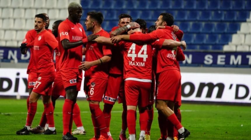 Gaziantep FK oyuncusu Furkan Soyalp'ten sevindirici haber