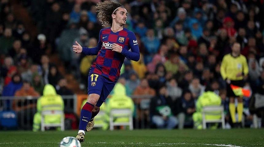 Antoine Griezmann Football Manager'de Ömer Faruk Beyaz'ı transfer etti!