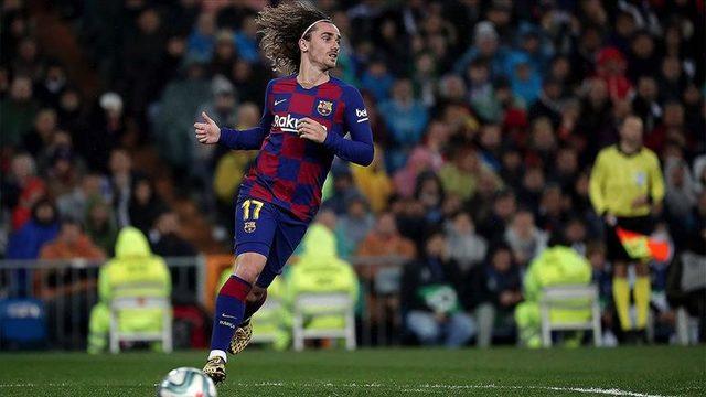 Antoine Griezmann Football Manager'de Ömer Faruk Beyaz'ı transfer etti!