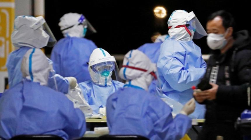 Pekin'de Kovid-19 vaka sayılarındaki ani artış nedeniyle acil durum ilan edildi