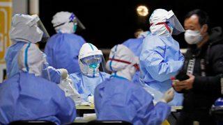 Pekin'de Kovid-19 vaka sayılarındaki ani artış nedeniyle acil durum ilan edildi