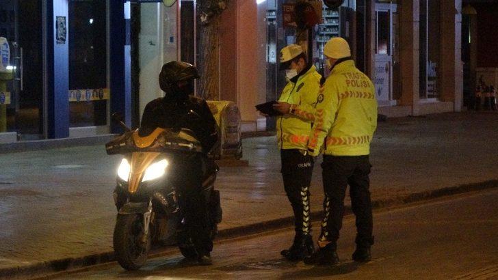 Uşak’ta sokaklar sessiz kaldı G4