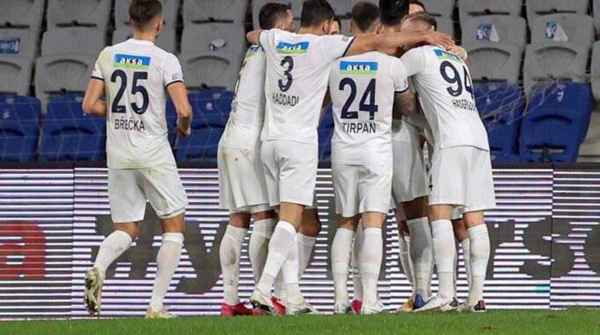 Başakşehir 2-2 Kasımpaşa (Maç sonucu)