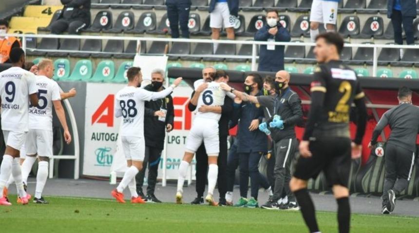 MKE Ankarag&uuml;c&uuml;'nde sportif direkt&ouml;rl&uuml;k g&ouml;revine İzzet Erdoğan getirildi