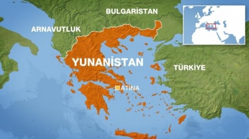 Yunanistan'ın İyon Denizi'nde kara sularını 12 mile çıkarma kararnamesi yürürlüğe girdi