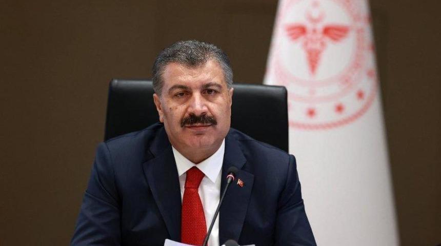 Sağlık Bakanı Fahrettin Koca'dan flaş aşı açıklaması: Zorlayıcı bir uygulama olmayacak