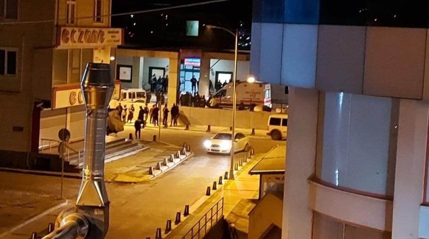 Silivri&rsquo;de iki aile arasında silahlı kavga: 1 &ouml;l&uuml; 2 yaralı