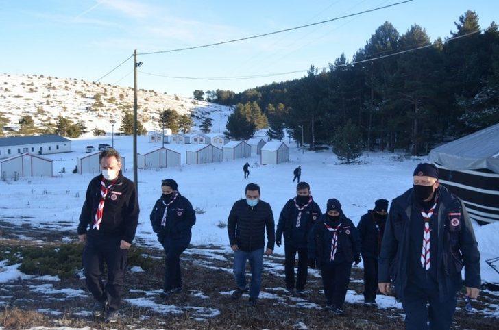 TİF Başkanı Subaşı, Dumanlı Tabiat Parkını ziyaret etti G1