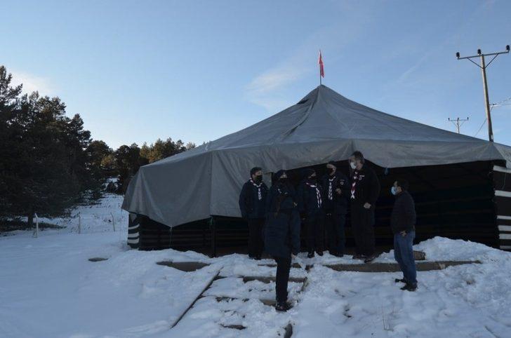 TİF Başkanı Subaşı, Dumanlı Tabiat Parkını ziyaret etti G2
