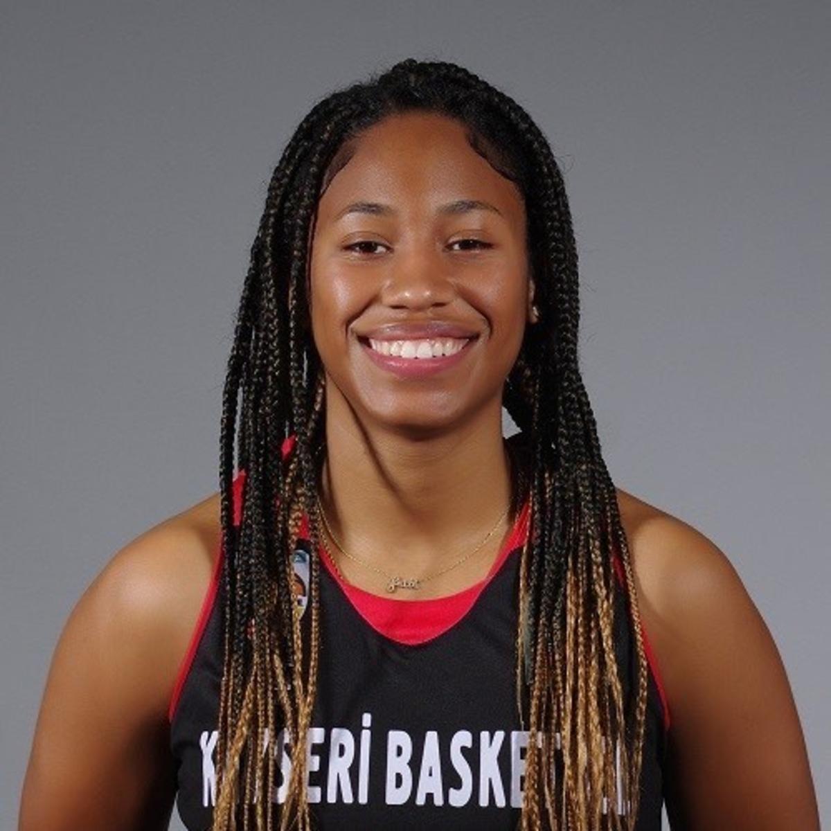 Bellona Kayseri&rsquo;de en skorer isim Harris oldu
