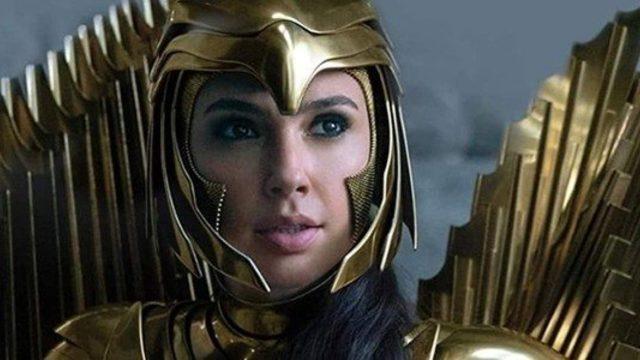 Wonder Woman 1984 filmi hem zirveyi hem dibi gördü 