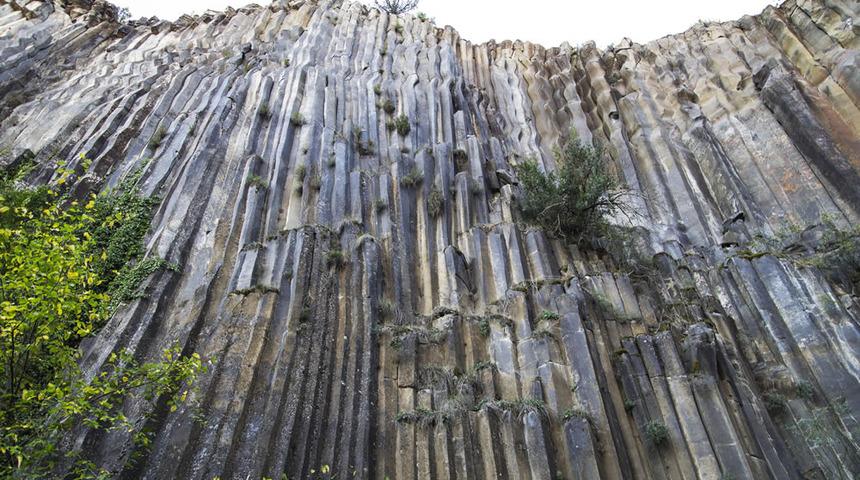 Bazalt Kayalıkları Boyabat/ Bir doğa harikası