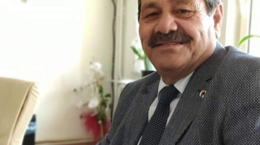 Müdür Tazebey Avcı hayatını kaybetti