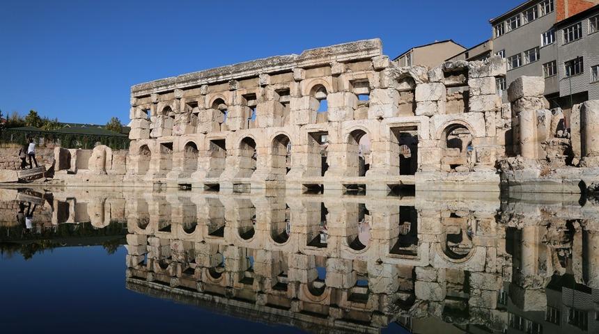 Sarıkaya Roma Hamamı: Namı diğer Kral Kızı Hamamı
