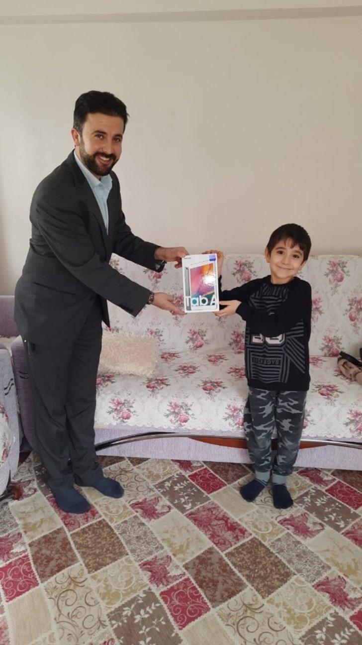 Aydınlı cami imamından örnek davranış G1