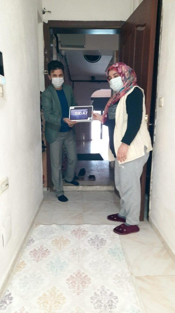 Aydınlı cami imamından örnek davranış G2