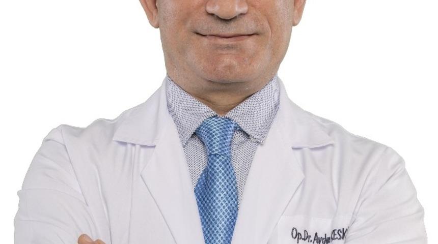 Op. Dr. Aydın Keskin, “Obezite mutlaka tedavi edilmesi gereken bir hastalıktır”