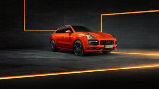 Techart, Porsche Cayenne’i yeniden tasarladı