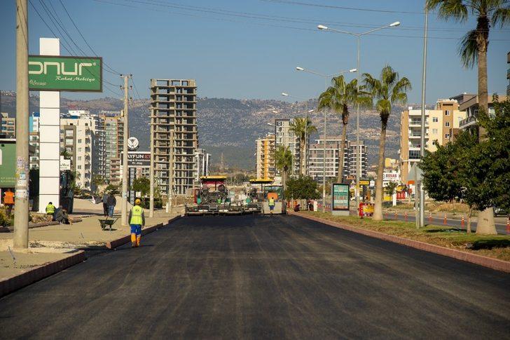 Büyükşehir Belediyesi ekipleri, iki günlük yasakta da sahadaydı G2