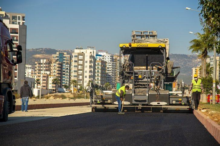Büyükşehir Belediyesi ekipleri, iki günlük yasakta da sahadaydı G3