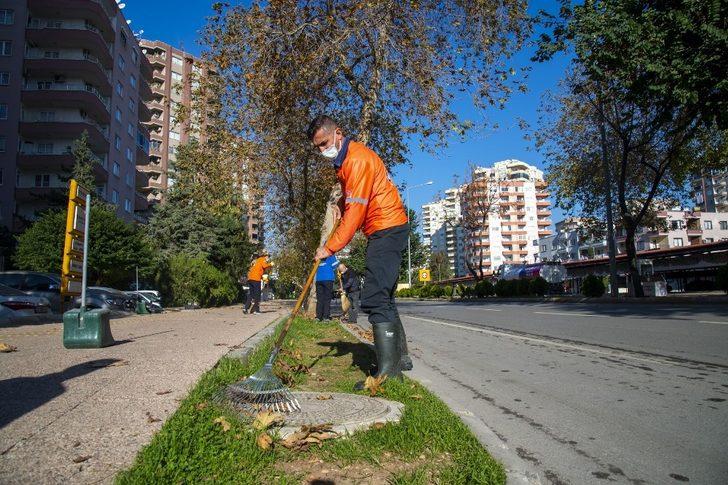 Büyükşehir Belediyesi ekipleri, iki günlük yasakta da sahadaydı G4